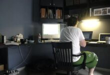 Rad od kuće Foto- Shane Adams Flickr