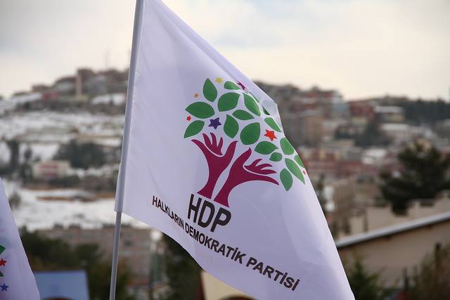 Photo: Peoples' Democratic Party - HDP / Facebook