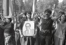 The Yugoslav working class was against austerity measures of the eighties
