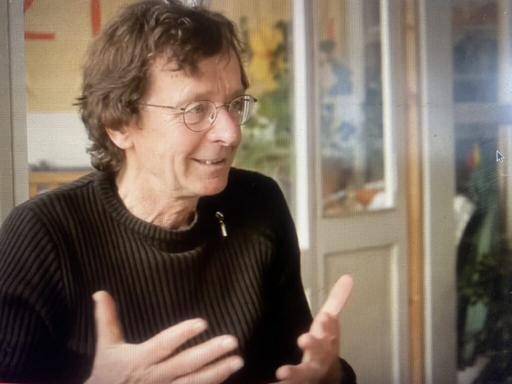 Hauke Benner; Source: Youtube/Printscreen
