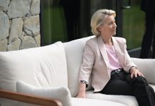 Participation d’Ursula von der Leyen, présidente de la Commission européenne, au sommet du G7, Canada