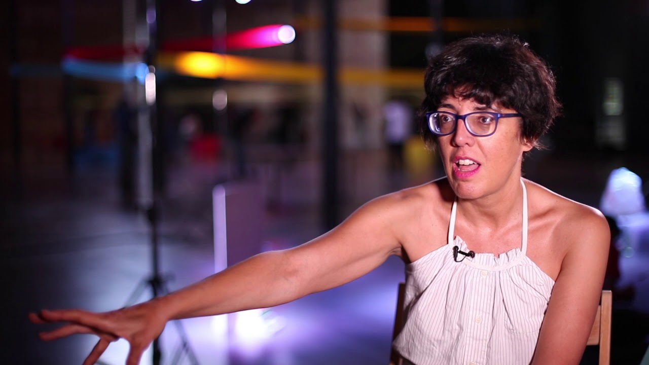Interview With Ana M ndez De And s For Strengthening The City s 