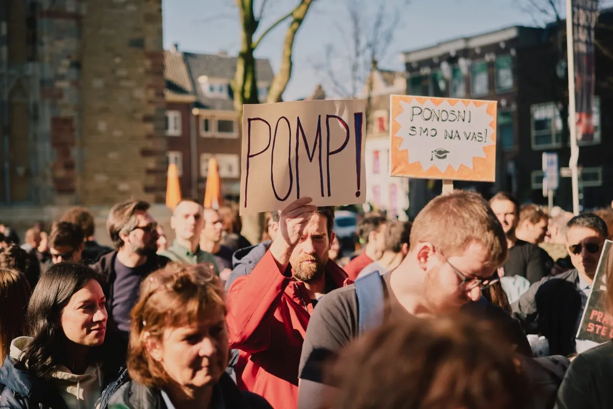 Serbian diaspora rallies worldwide to mark November 1 anniversary