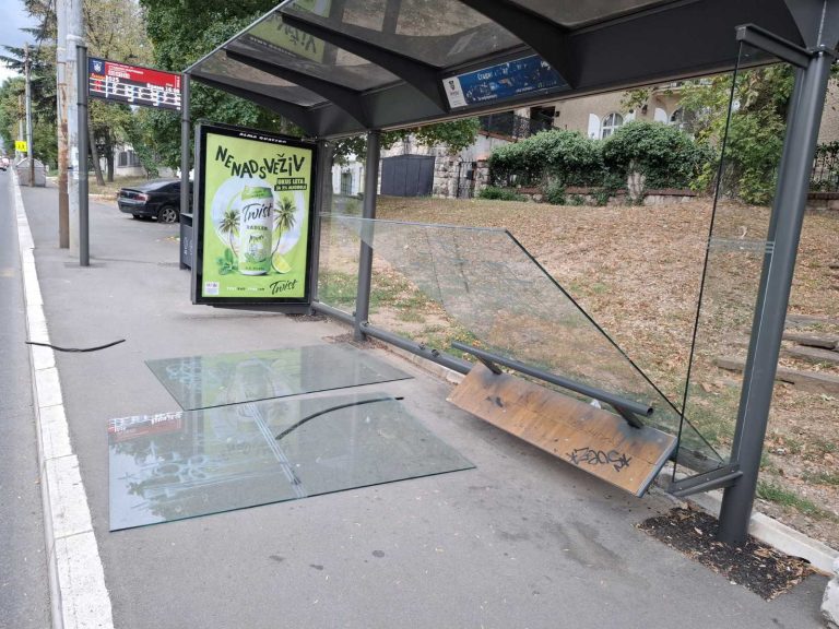 Autobusko stajalište