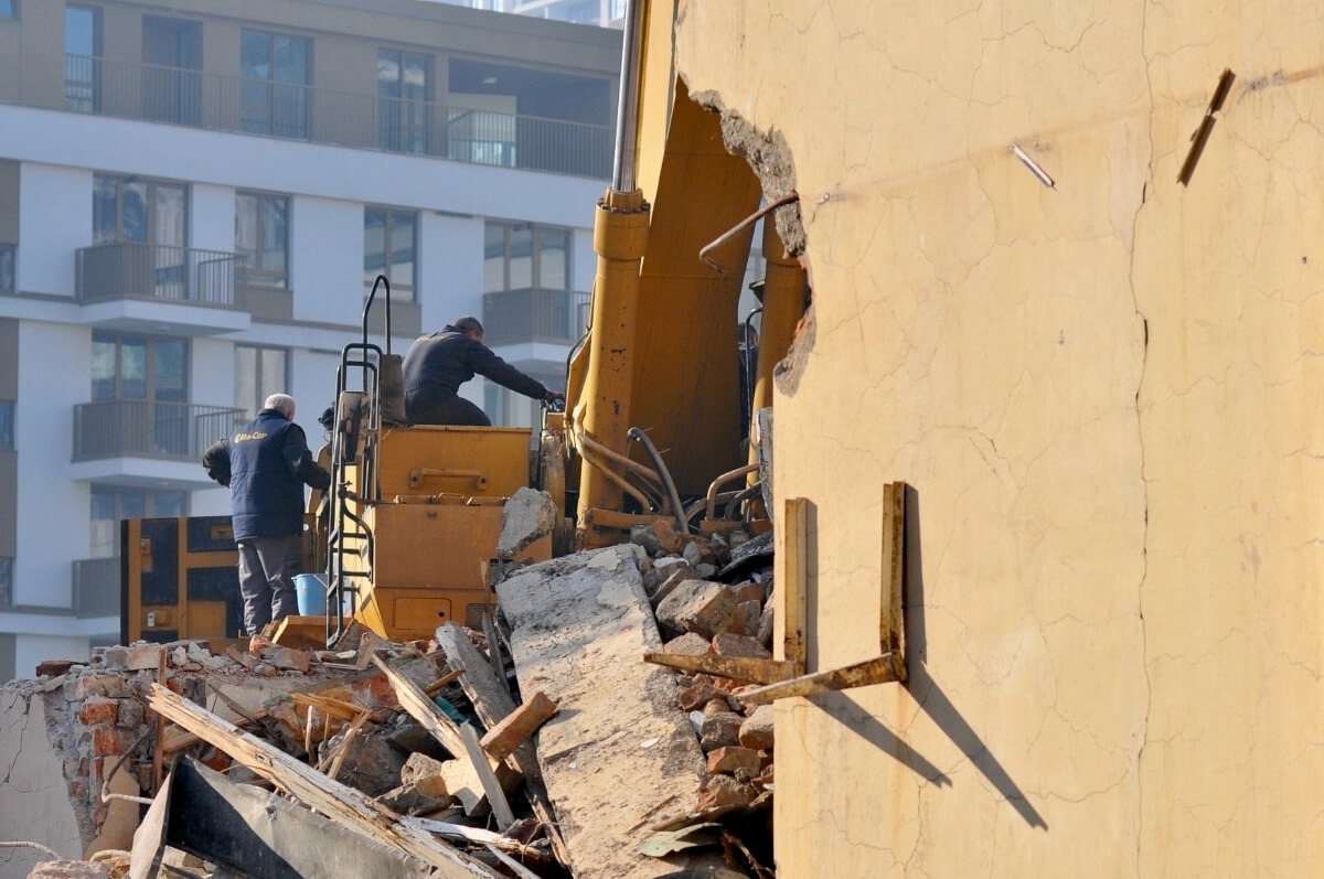 Pošta 6 i Beograd na vodi