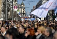 Juče ponovo štrajk u blizu 600 škola širom Srbije