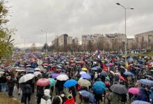Treća blokada saobraćajnica širom Srbije