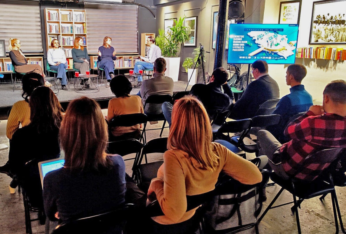 Energetske zajednice građana