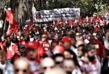 Demonstracije protiv fašizma u Rimu