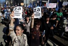 Sekcija žena Saveza samostalnih sindikata Srbije zahteva jednake zarade