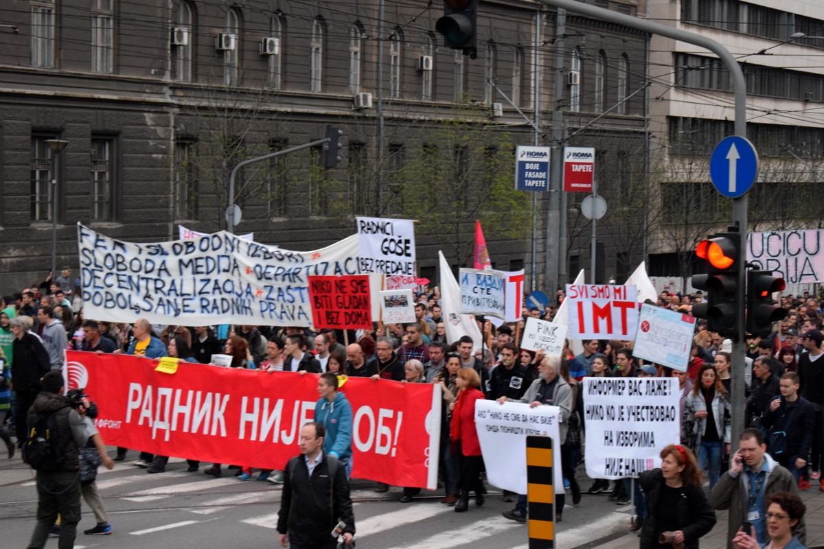 Foto: Predrag Momčilović