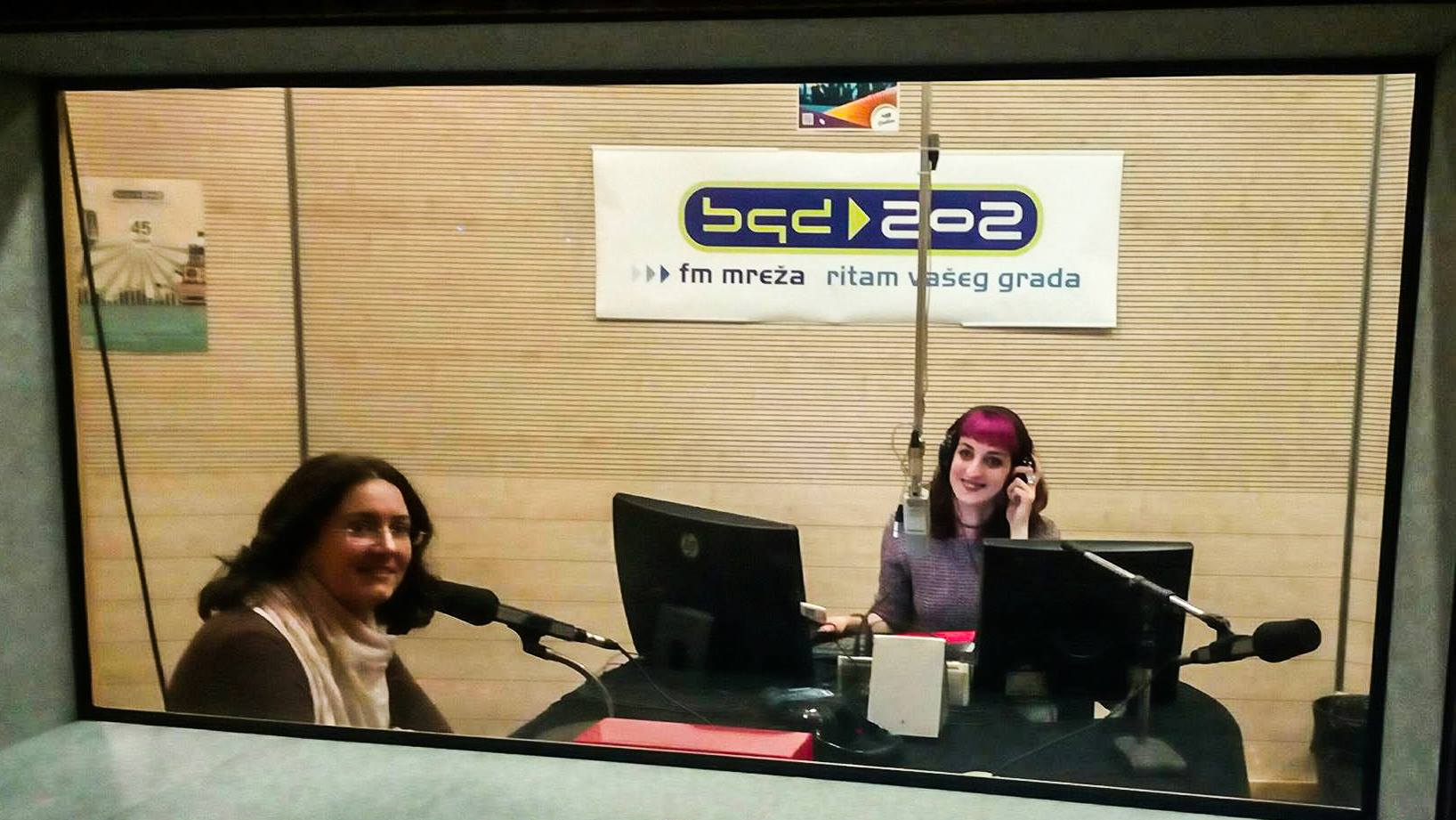 Foto: Radio Beograd 202 / Facebook