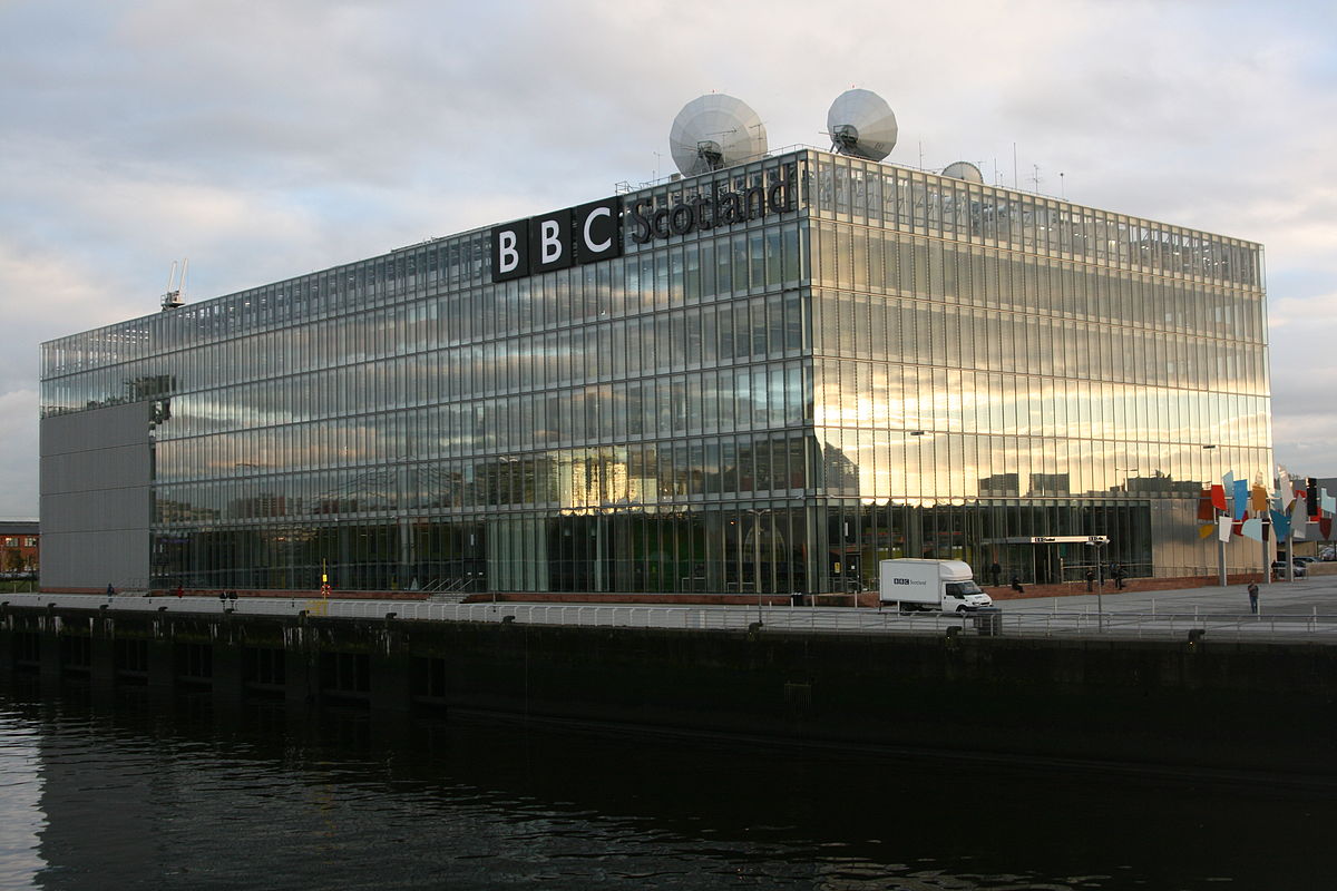 BBC Škotska u Glazgovu