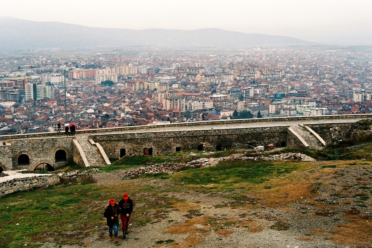Pogled na Prizren; Foto: Marko Miletić
