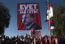 Turska: represija kao način vladanja