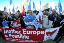 Stranke evropske levice podržavaju formiranje leve partije u Srbiji