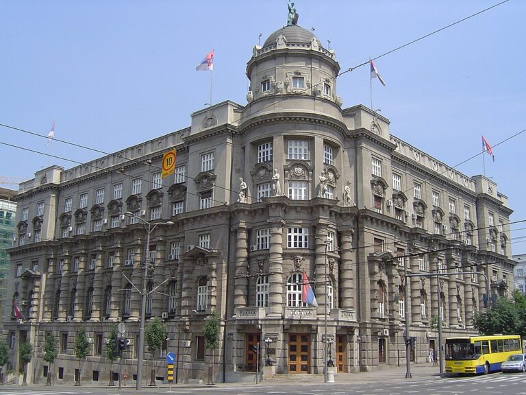 Zgrada Vlade Republike Srbije