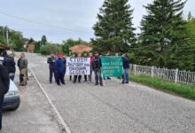 Meštani sela Lešje i Plana traže podršku u odbrani planine Babe