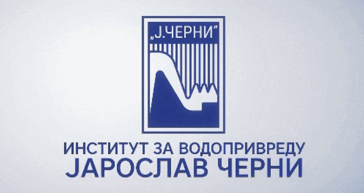 Logo Instituta Jaroslav Černi