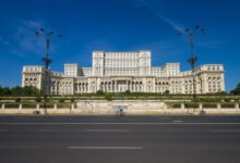 Parlament u Bukureštu