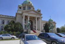Konstituisana Skupština Srbije, zeleno-levi poslanici i poslanice prvi put u parlamentu