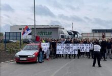 Solidarnost i Sloga podržavaju blokadu LingLonga u Zrenjaninu