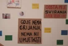 Osniva se novi sindikat radnika i radnica u umetnosti u Sloveniji: Sindikat za kreativnost i kulturu ZASUK
