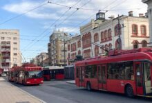 Gradonačelnik Šapić ignoriše udruženje studenata koje zbog poskupljenja traži besplatan gradski prevoz za studente
