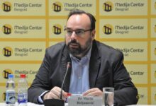 Reljanović: Radnik ne može da dobije zakonit otkaz zbog odbijanja da učestvuje na političkom skupu
