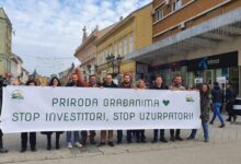 Aktivisti pozivaju na protest „Protiv GUP-a – svi za Novi Sad!“