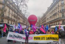 Francuski sindikati planiraju slanje konvoja pomoći radnicima u Ukrajini