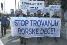 Ekološki ustanak zahteva da se kineske kompanije spreče da zagađuju životnu sredinu u Srbiji