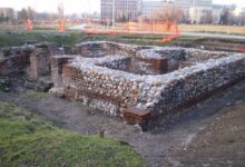 Ogranak SANU u Nišu podržao inicijativu da arheološki lokalitet u Jagodin mali na kome privatni investitor planira višespratnicu postane muzej, traže zaštitu nalazišta