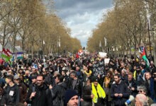 Nakon 11. dana štrajkova i protesta u Francuskoj sindikati pozivaju na nastavak borbe protiv penzione reforme