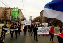 Novi protest u klinici „Dr Laza Lazarević“ zakazan za 17. maj