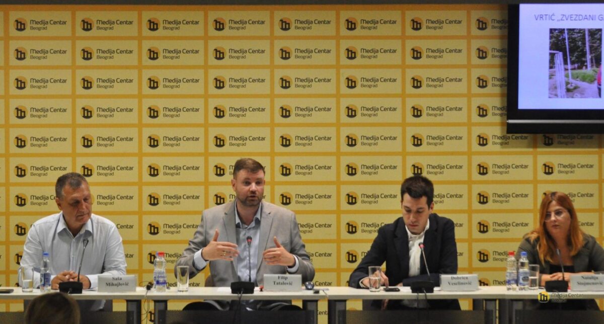 Konferencija za medije