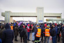 „Mi hoćemo da poštujemo zakon i to tražimo i od njih“: sindikati u Boru