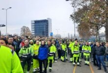 Štrajk radnika zagrebačke Čistoće poučan je za Srbiju