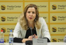 „Nemamo više ni pravo niti mogućnosti da se povlačimo“, najvljen drugi skup podrške tužiteljkama Paunović i Savović