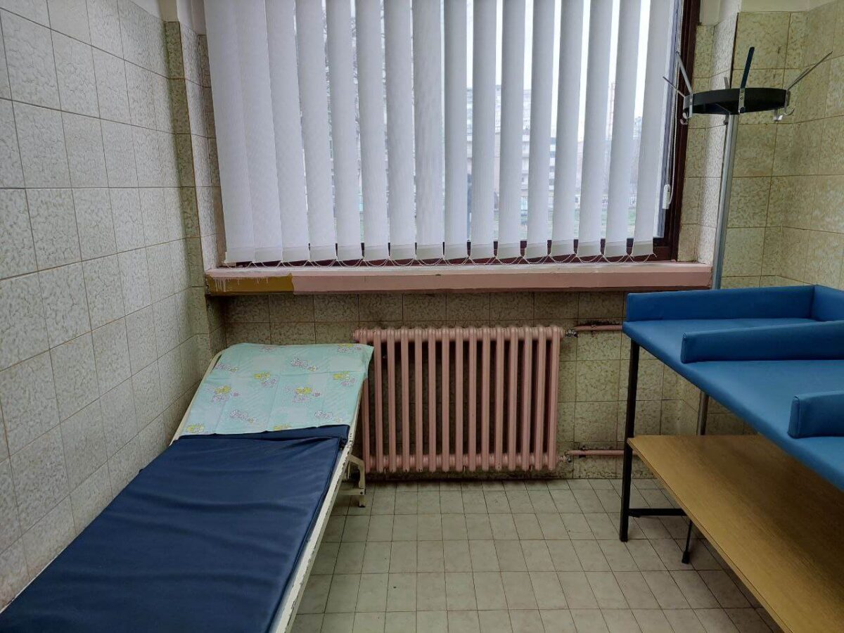 Zdravstveni sistem u Srbiji Foto: Mašina