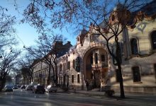 Palata Rajhl u Subotici; Foto: Mašina