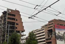 Studenti Pravnog fakulteta pozivaju na protest ispred Tužilaštva za organizovani kriminal Zgrada Generalštaba