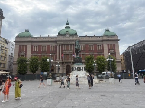 Narodni muzej u Beogradu