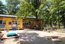 Vrtić "Pionirski grad"; Foto: Mašina.