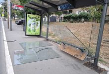 Nebezbedna autobuska stajališta i pitanje odgovornosti: Elementi se urušili na majku i dete, nadležni bez odgovora Autobusko stajalište