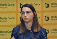 Jelena Kleut, Foto: Medija centar