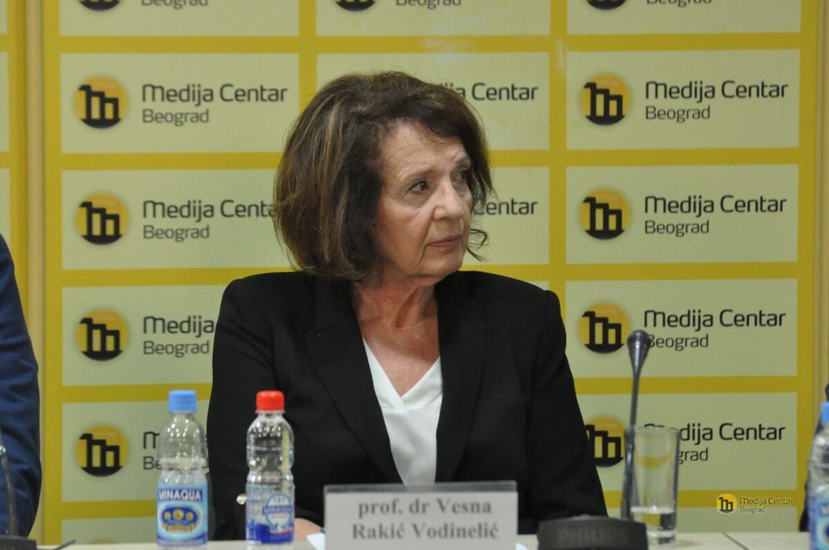 Vesna Rakić Vodinelić