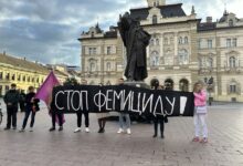 Žene za promene; Foto: Mašina