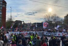 Protest u Nišu