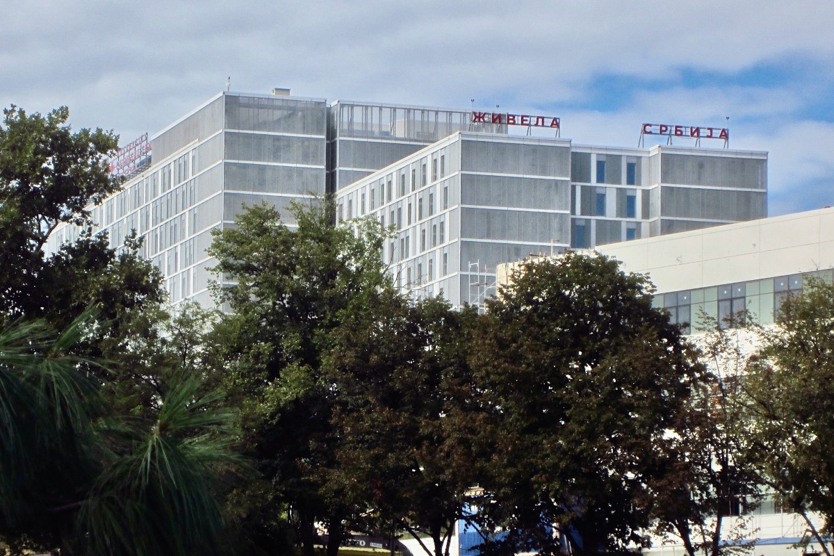 Klinički centar Srbije